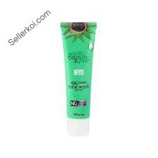 Earth Beauty & You Neem Acne Control Face Wash (100ml)